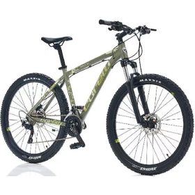   Corelli Opilio 1.2 29" MTB könnyűvázas kerékpár 18" Zöld