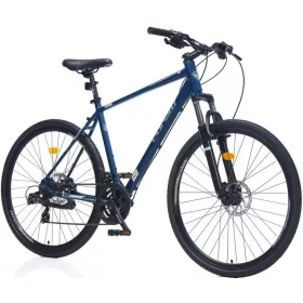   Corelli Crossroad 2 könnyűvázas férfi crosstrekking kerékpár 51 cm Kék