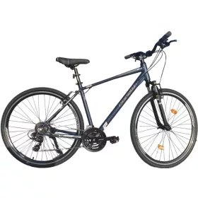   Corelli Crossroad 1 könnyűvázas férfi crosstrekking kerékpár 51 cm Grafit