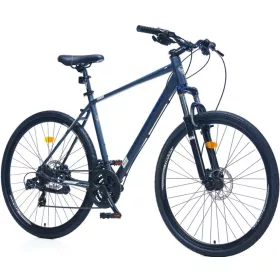   Corelli Crossroad 2 könnyűvázas férfi crosstrekking kerékpár 51 cm Grafit