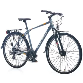   Corelli Gowith könnyűvázas férfi trekking kerékpár 51 cm Grafit