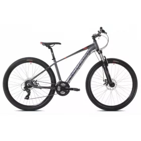 Capriolo Exid 27,5" MTB kerékpár Grafit-Narancs
