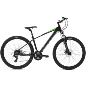 Capriolo Exid 27,5" MTB kerékpár Fekete-Zöld