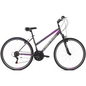   Capriolo Sunrise Lady női crosstrekking kerékpár 17" Grafit