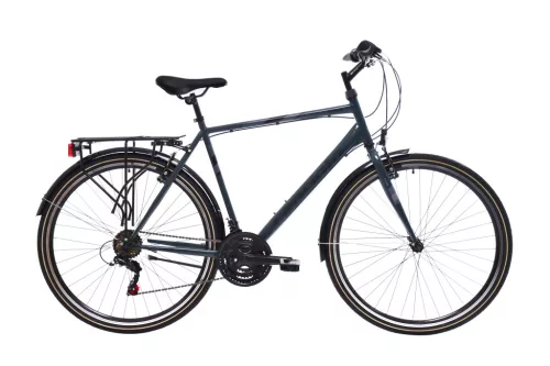 Capriolo Sunrise Man férfi trekking kerékpár Grafit 22"