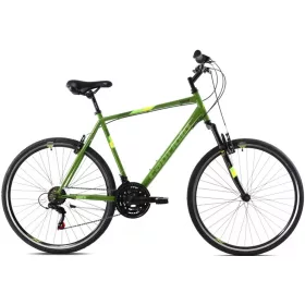   Capriolo Sunrise Man férfi crosstrekking kerékpár 20" Zöld
