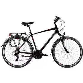   Capriolo Roadster Man 1.0 férfi trekking kerékpár 20" fekete