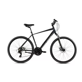   Capriolo Roadster 1.0 Man férfi crosstrekking kerékpár 22" Grafit