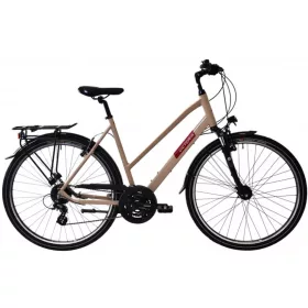   Victoria Trekking 2.7 női trekking kerékpár Mattpezsgő 51 cm