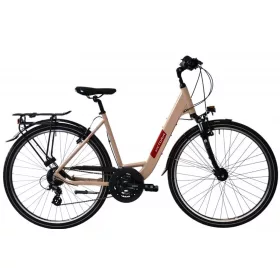   Victoria Trekking 2.7 Wave női trekking kerékpár Mattpezsgő 51 cm
