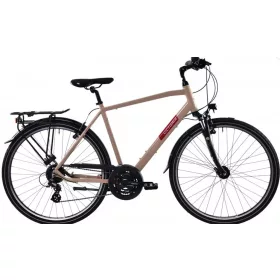   Victoria Trekking 2.7 férfi trekking kerékpár Mattpezsgő 56 cm