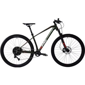 Capriolo AL-PHA 9.6 29" kerékpár 19" Zöld