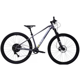 Capriolo AL-PHA 9.6 29" kerékpár 15,5" Ezüst