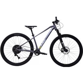 Capriolo AL-PHA 9.6 29" kerékpár 17" Ezüst