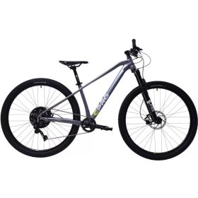 Capriolo AL-PHA 9.6 29" kerékpár 19" Ezüst