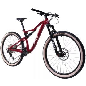 Capriolo ALL-MO 9.7 29" kerékpár 16" Bordó