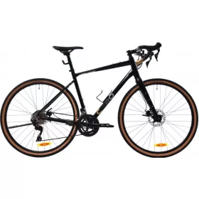  Capriolo Gravel G9.6 országúti/gravel kerékpár 49 cm Fekete