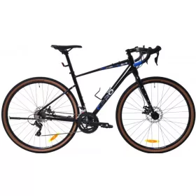   Capriolo Gravel G9.4 országúti/gravel kerékpár 49 cm Fekete