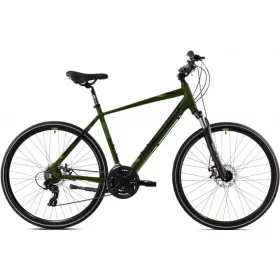  Capriolo Roadster 1.0 Man férfi crosstrekking kerékpár 22" Zöld