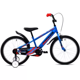 Adria Rocker 20" gyerek kerékpár Kék-Fekete 2024