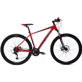   Capriolo MTB LC 9.2 29" kerékpár 19" Piros-Grafit