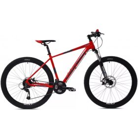   Capriolo MTB LC 9.2 29" kerékpár 21" Piros-Grafit