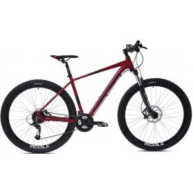 Capriolo MTB LC 9.3 29" kerékpár 19" Bordó