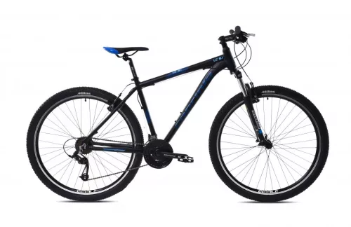 Capriolo MTB LC 9.1 29er kerékpár 19" Fekete-Kék