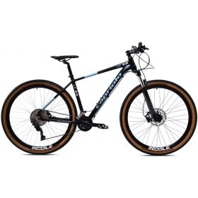 Capriolo MTB LC 9.5 29" kerékpár 21" Fekete