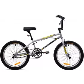 Capriolo Totem 20" bmx kerékpár Szürke-Zöld