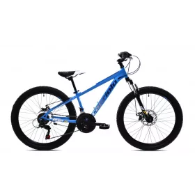 Capriolo Oxigen Disc 24" gyerek kerékpár Kék