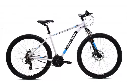 Capriolo MTB LC 9.X 29er kerékpár 18" Szürke