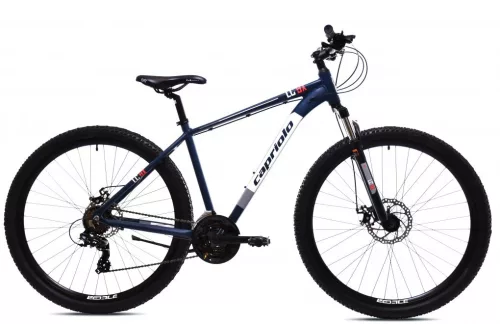 Capriolo MTB LC 9.X 29er kerékpár 18" Kék