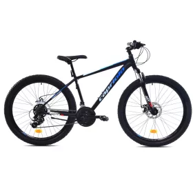   Capriolo Oxigen 26" gyerek MTB kerékpár 16" Fekete-Kék
