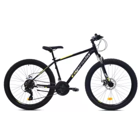   Capriolo Oxigen 26" gyerek MTB kerékpár 16" Fekete-Sárga