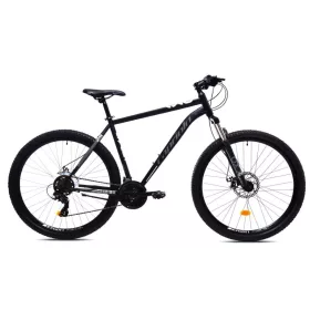 Capriolo Oxigen 29er MTB kerékpár 21" Fekete-Szürke
