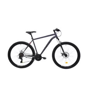 Capriolo Oxigen 29er MTB kerékpár 21" Grafit-Piros
