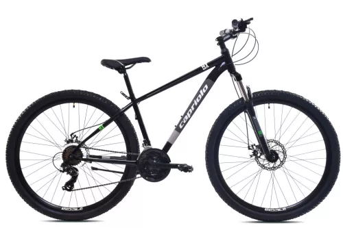 Capriolo MTB LC 9.X 29er kerékpár 16" Fekete