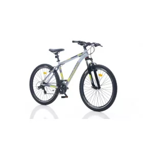   Corelli Via 1.0 MTB könnyűvázas gyerek kerékpár 26/15" Szürke