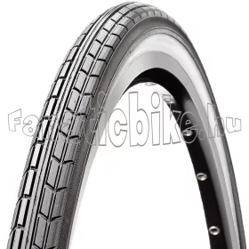 CST C1207 26x1,75 (47-559) fehér oldalfalú gumiköpeny