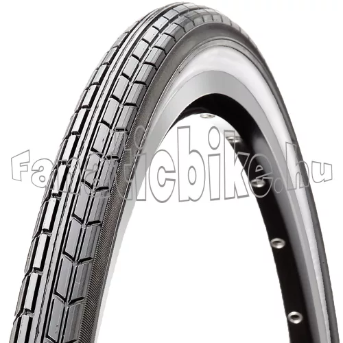 CST C1207 26x1,75 (47-559) fehér oldalfalú gumiköpeny