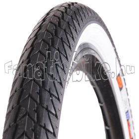 CST C1446 26x1,75 (47-559 ) fehér oldalfalú köpeny 