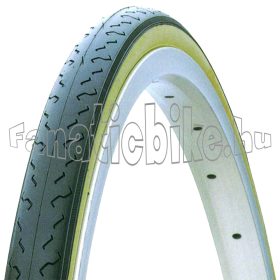 CST C736 700x25 (25-622) bézs oldalfalú gumiköpeny