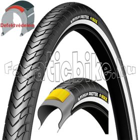   Michelin Protek Max 26x1,85 (47-559) reflex csíkos gumiköpeny