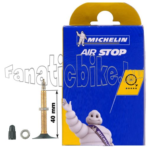 Michelin 29x1.9/2.5 (48/62-622) fv 40 mm tömlő