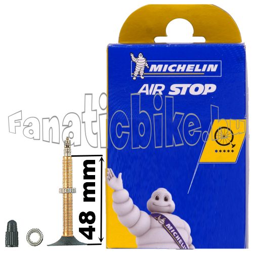 Michelin 29x1.9/2.5 (48/62-622) fv 48 mm tömlő