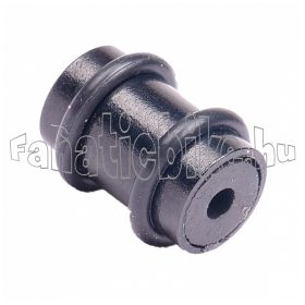 Bowden távtartó 1,1-1,2 mm váltóbowdenhez fekete ASHIMA