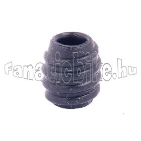 ASHIMA Vázvédő bowdenházra váltó/fék ACTION+ fekete 