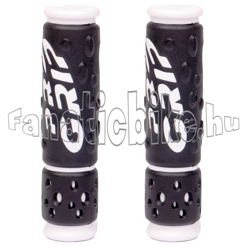 Pro Grip new gel 125mm vágható markolat fekete-fehér