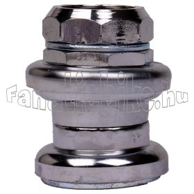 Kormánycsapágy acél 1" menetes chrom